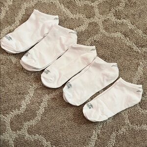 Womans athletic sock’s